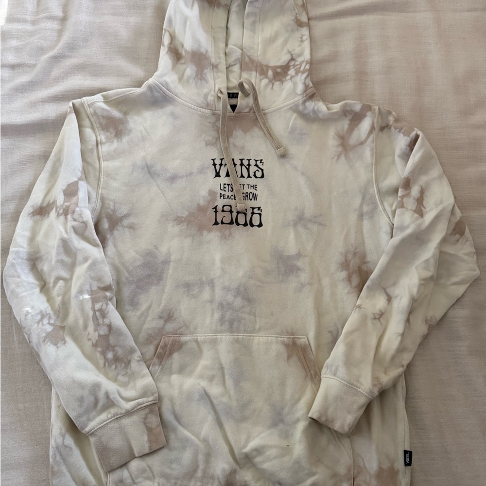 Vans Tie-Dye Hoodie